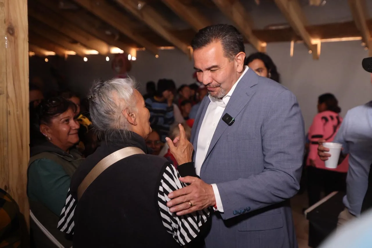 Inauguran comedor gratuito para niños en la colonia Los Kilómetros de Ciudad Juárez - imagen 3