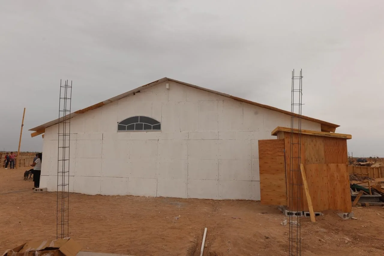 Inauguran comedor gratuito para niños en la colonia Los Kilómetros de Ciudad Juárez - imagen 2