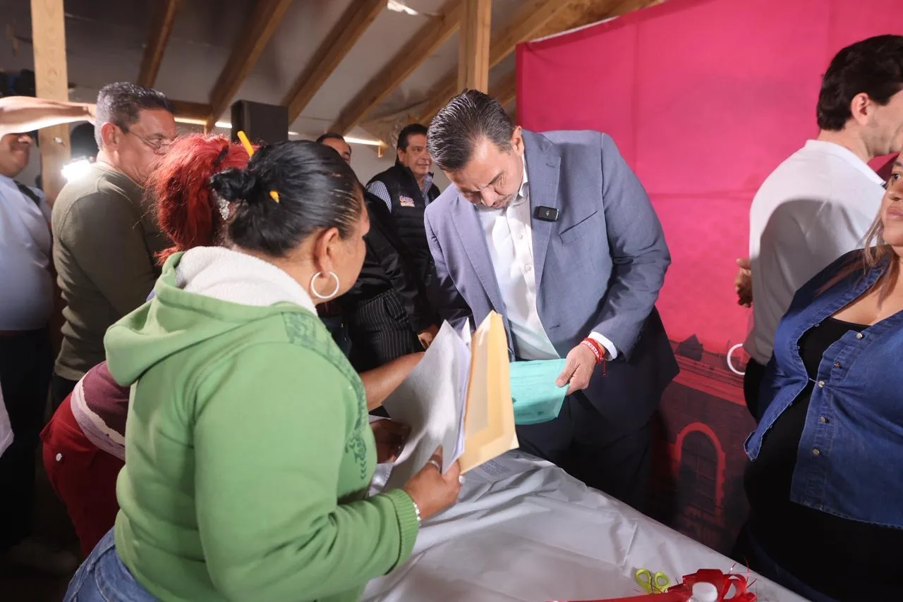 Inauguran comedor gratuito para niños en la colonia Los Kilómetros de Ciudad Juárez - imagen 4