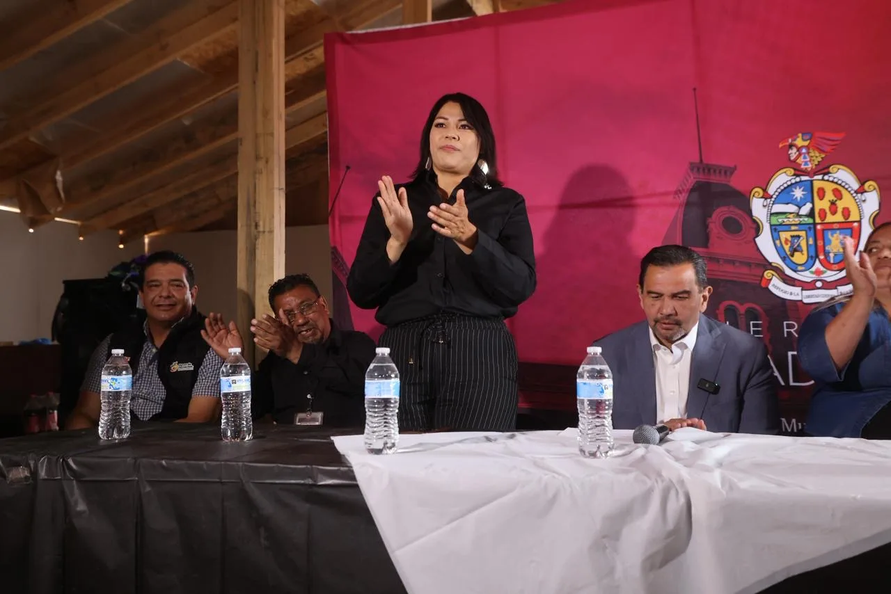 Inauguran comedor gratuito para niños en la colonia Los Kilómetros de Ciudad Juárez - imagen 7