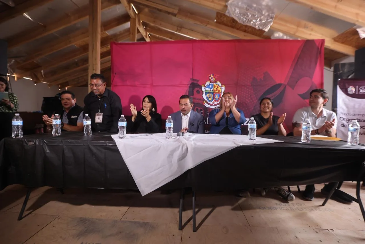 Inauguran comedor gratuito para niños en la colonia Los Kilómetros de Ciudad Juárez - imagen 10