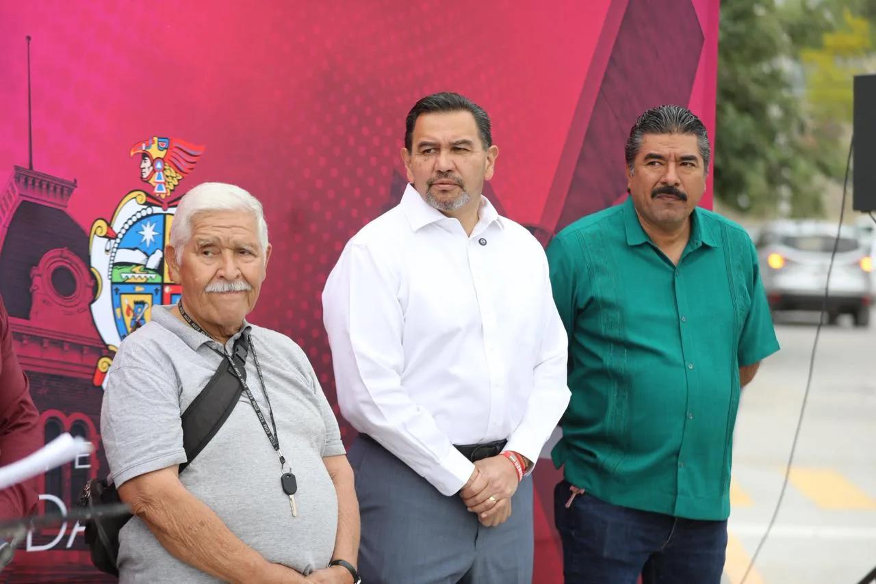 Arranca el primer Megadestilichadero 2026 en Ciudad Juárez con limpieza del viaducto Mártires del 68 - imagen 6