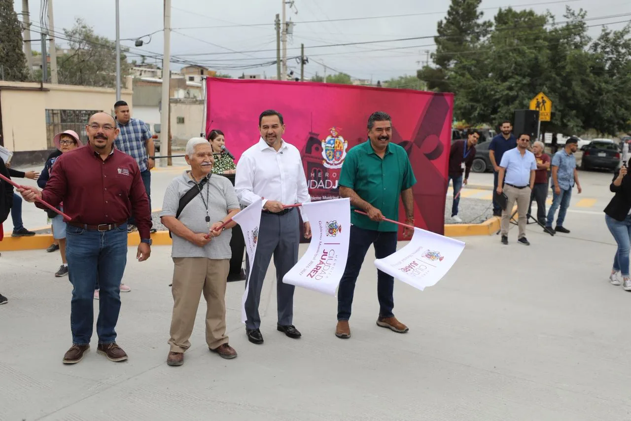 Arranca el primer Megadestilichadero 2026 en Ciudad Juárez con limpieza del viaducto Mártires del 68 - imagen 8