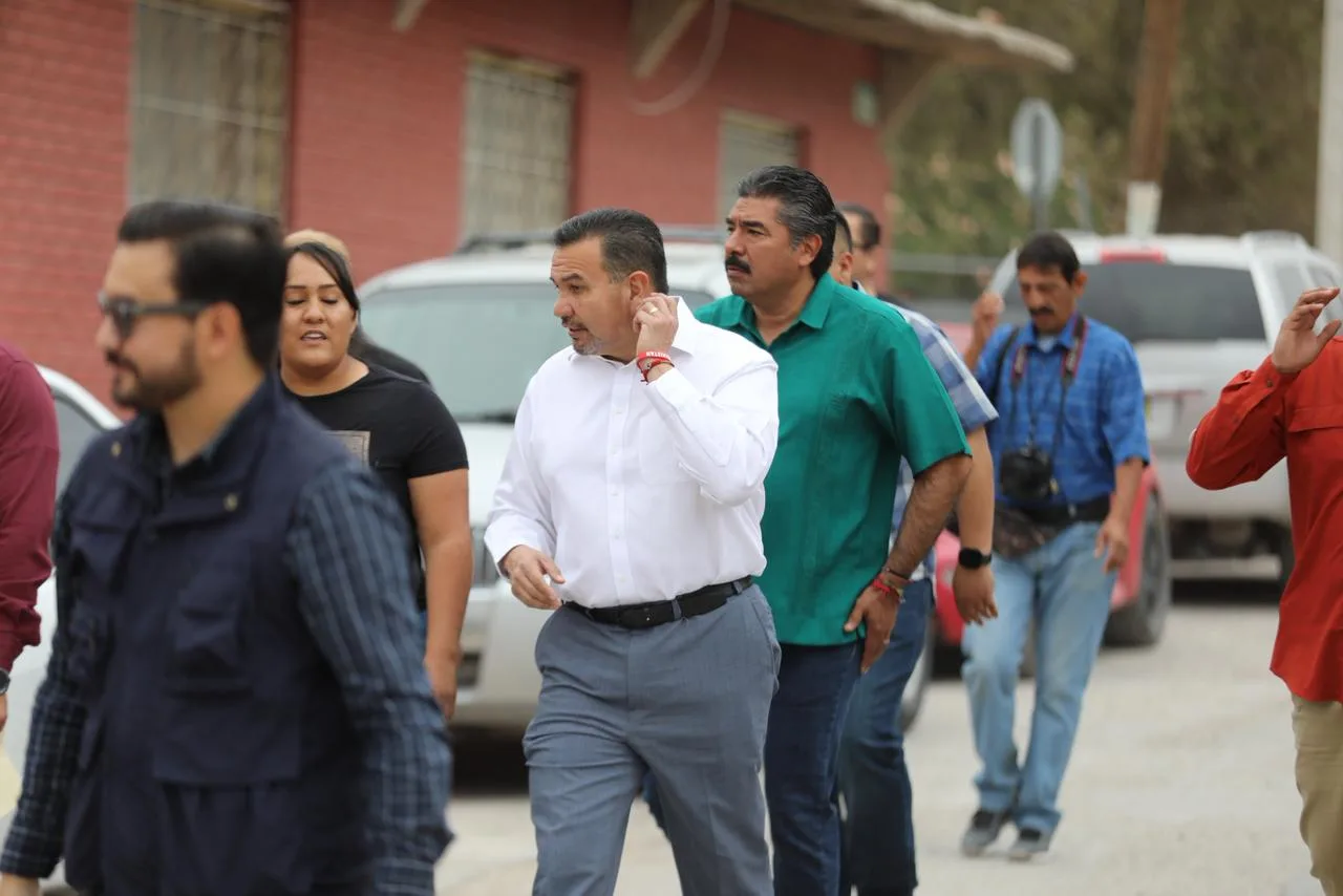 Arranca el primer Megadestilichadero 2026 en Ciudad Juárez con limpieza del viaducto Mártires del 68 - imagen 12