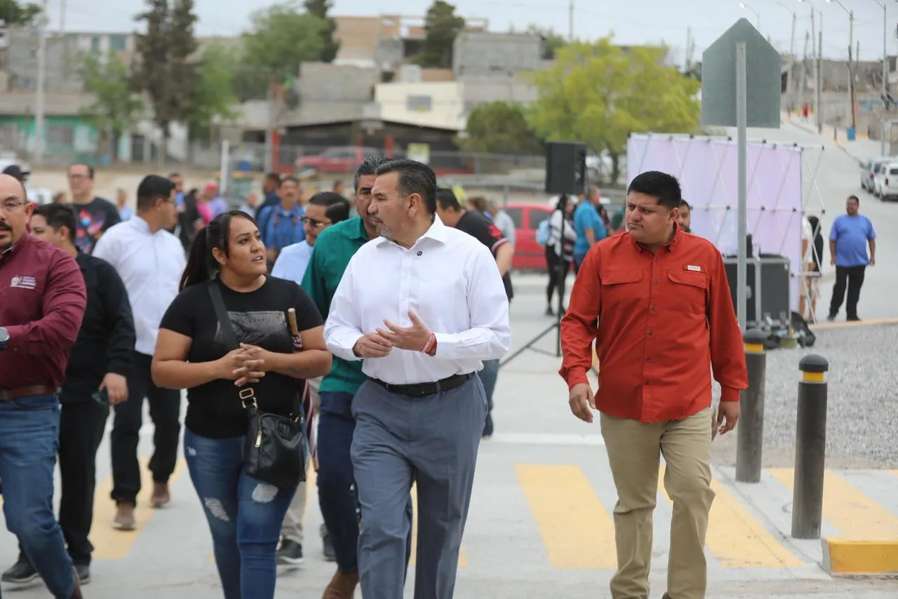 Arranca el primer Megadestilichadero 2026 en Ciudad Juárez con limpieza del viaducto Mártires del 68 - imagen 16