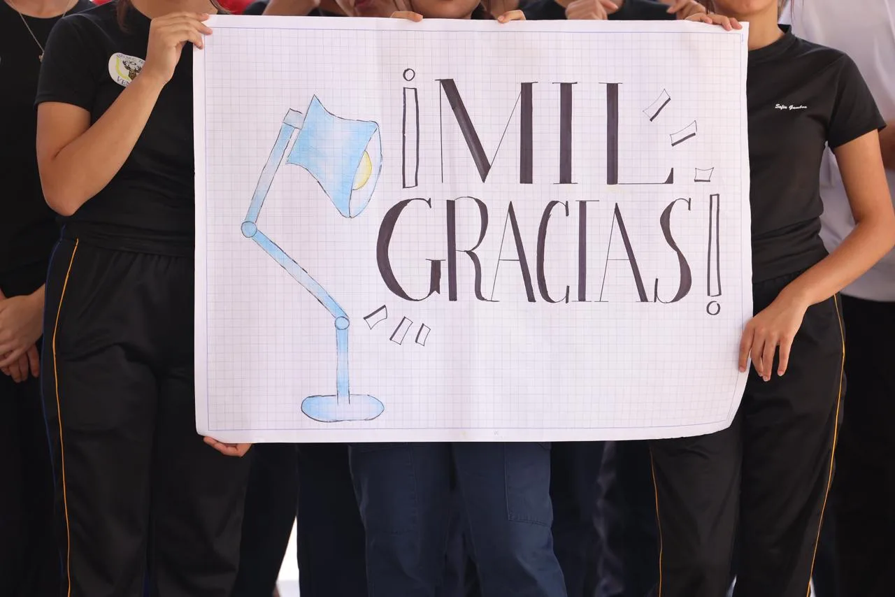 Gobierno de Juárez invierte 3.5 millones de pesos en rehabilitación de Secundaria Técnica 38 - imagen 9