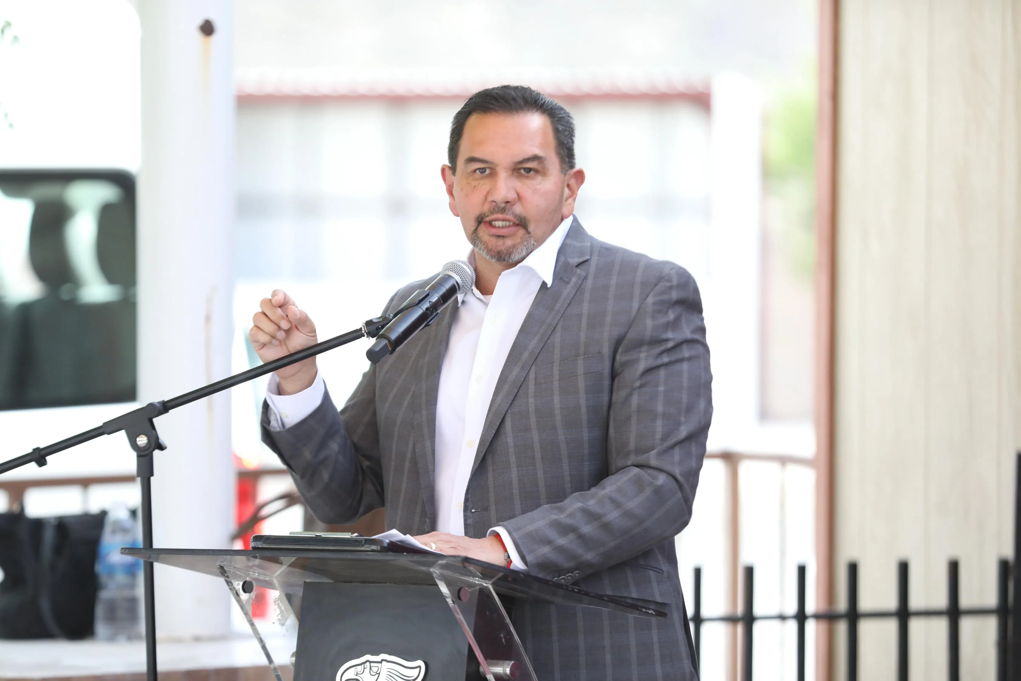 Alcalde de Juárez entrega apoyos a proyectos ganadores del Presupuesto Participativo 2025 - imagen 1