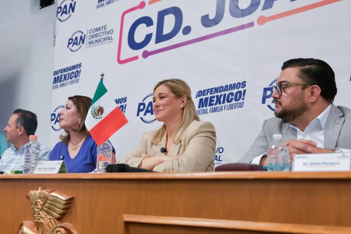 PAN acredita a 217 representantes generales en Ciudad Juárez para estructura electoral - imagen 3