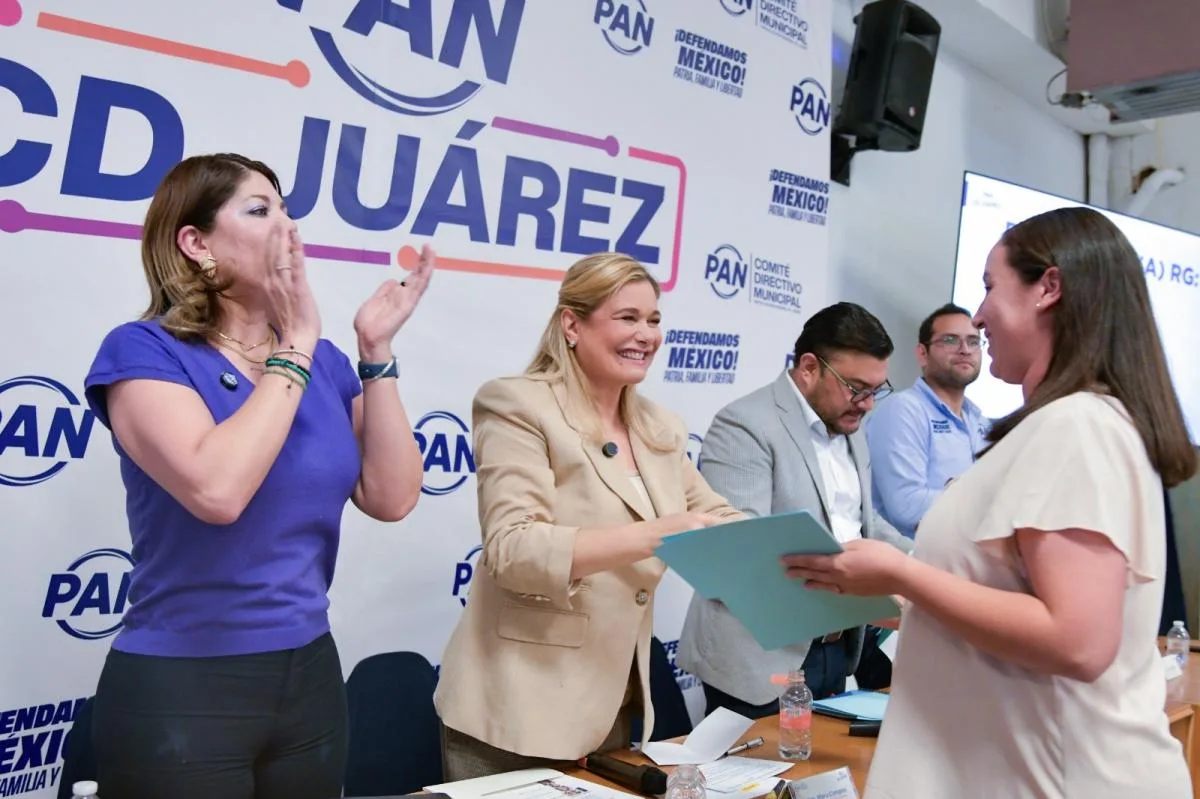 PAN acredita a 217 representantes generales en Ciudad Juárez para estructura electoral - imagen 5