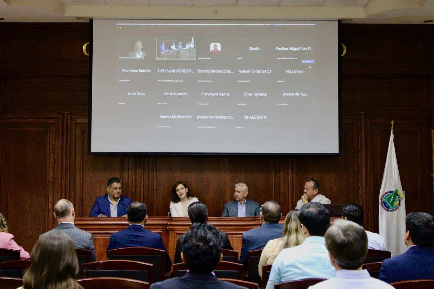 Chihuahua activa mesas técnicas universitarias para economía circular e industria sostenible