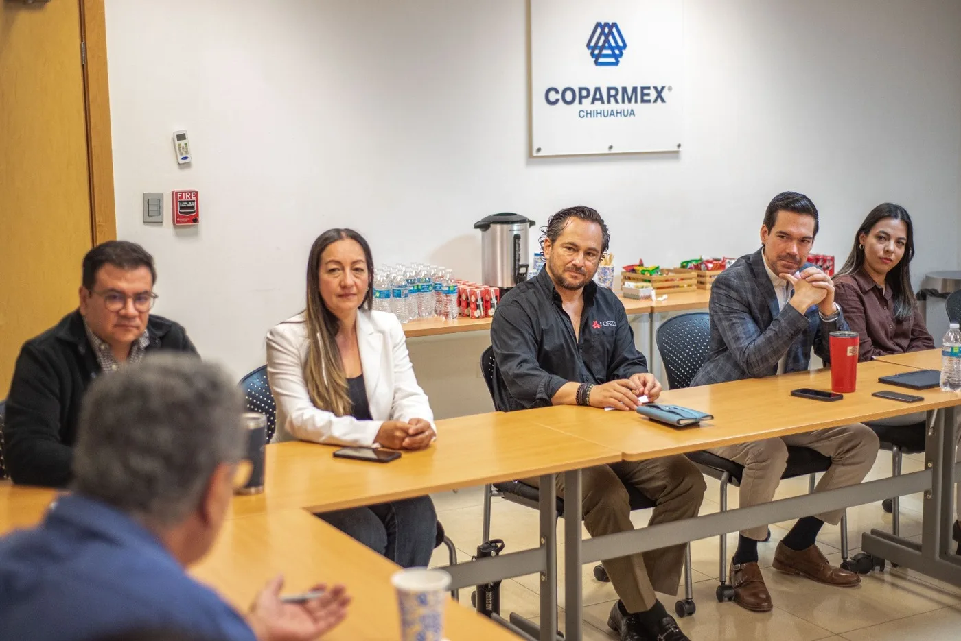 COPARMEX Chihuahua celebrará 90 años con panel de 11 expresidentes - imagen 1