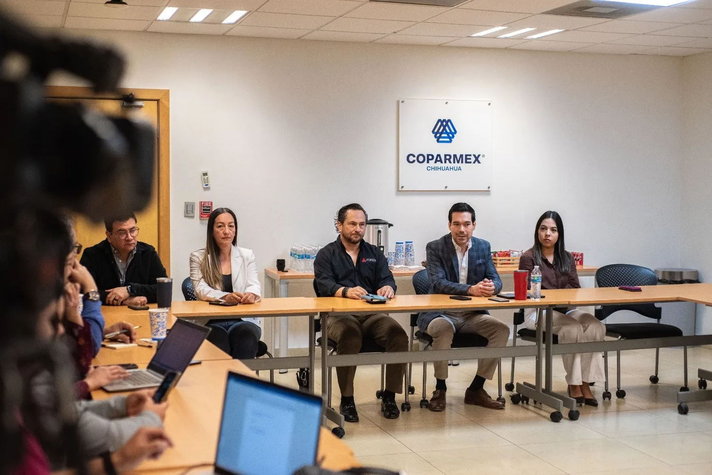 COPARMEX Chihuahua celebrará 90 años con panel de 11 expresidentes - imagen 2