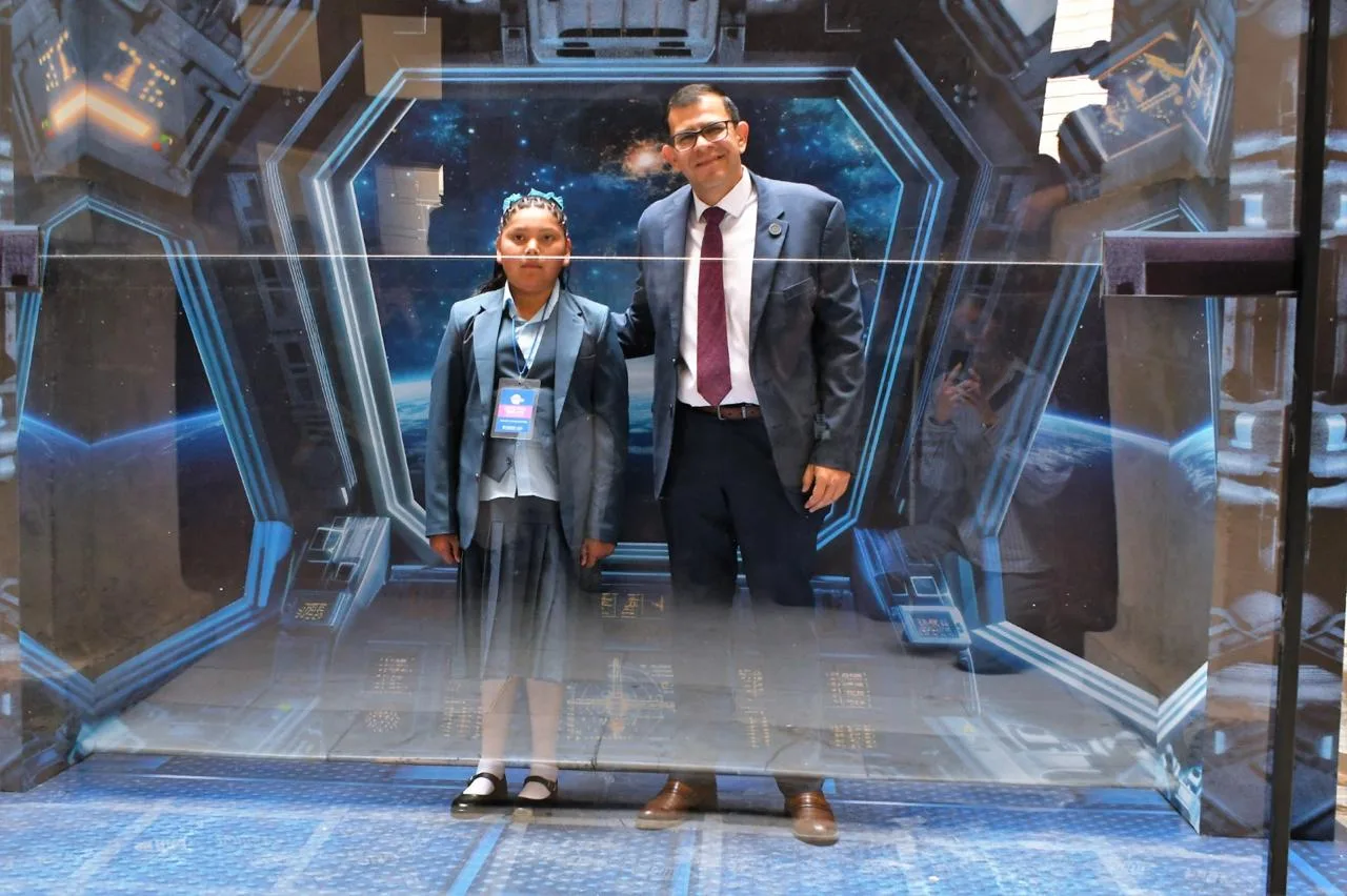 Niña tarahumara de 12 años asume por un día como Fiscal General de Chihuahua