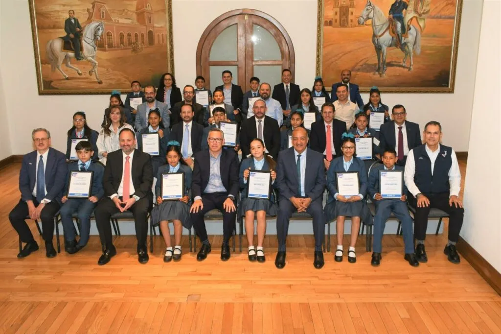 Niña tarahumara de 12 años asume por un día como Fiscal General de Chihuahua - imagen 1