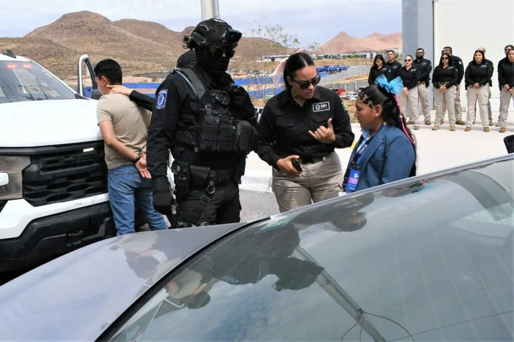 Niña tarahumara de 12 años asume por un día como Fiscal General de Chihuahua - imagen 13