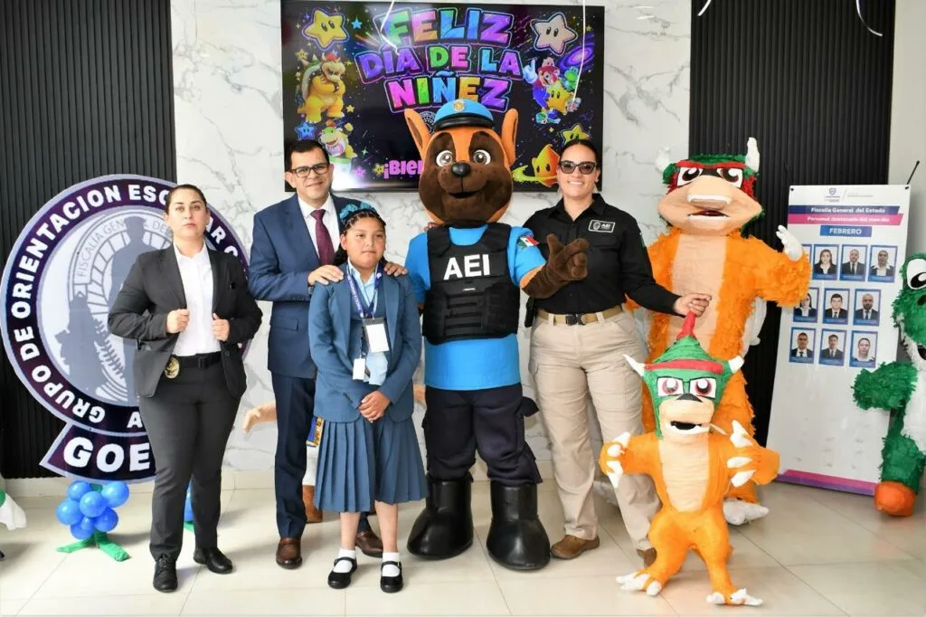 Niña tarahumara de 12 años asume por un día como Fiscal General de Chihuahua - imagen 12