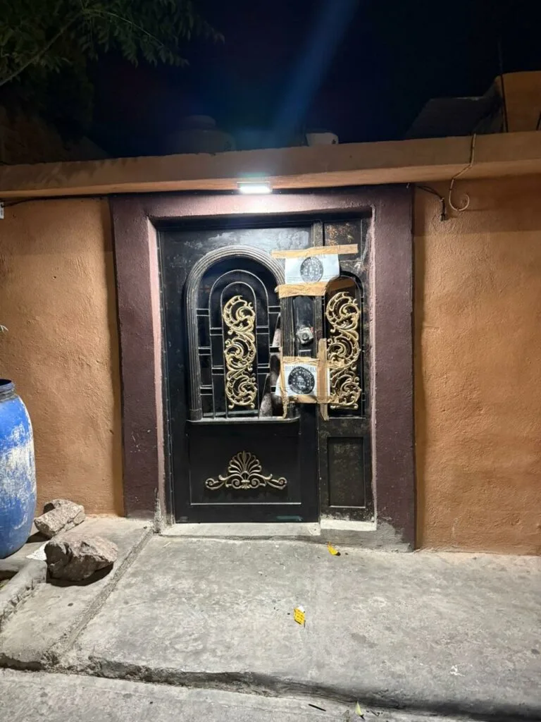Detienen a cuatro personas en cateo por posesión de drogas en Parral - imagen 3