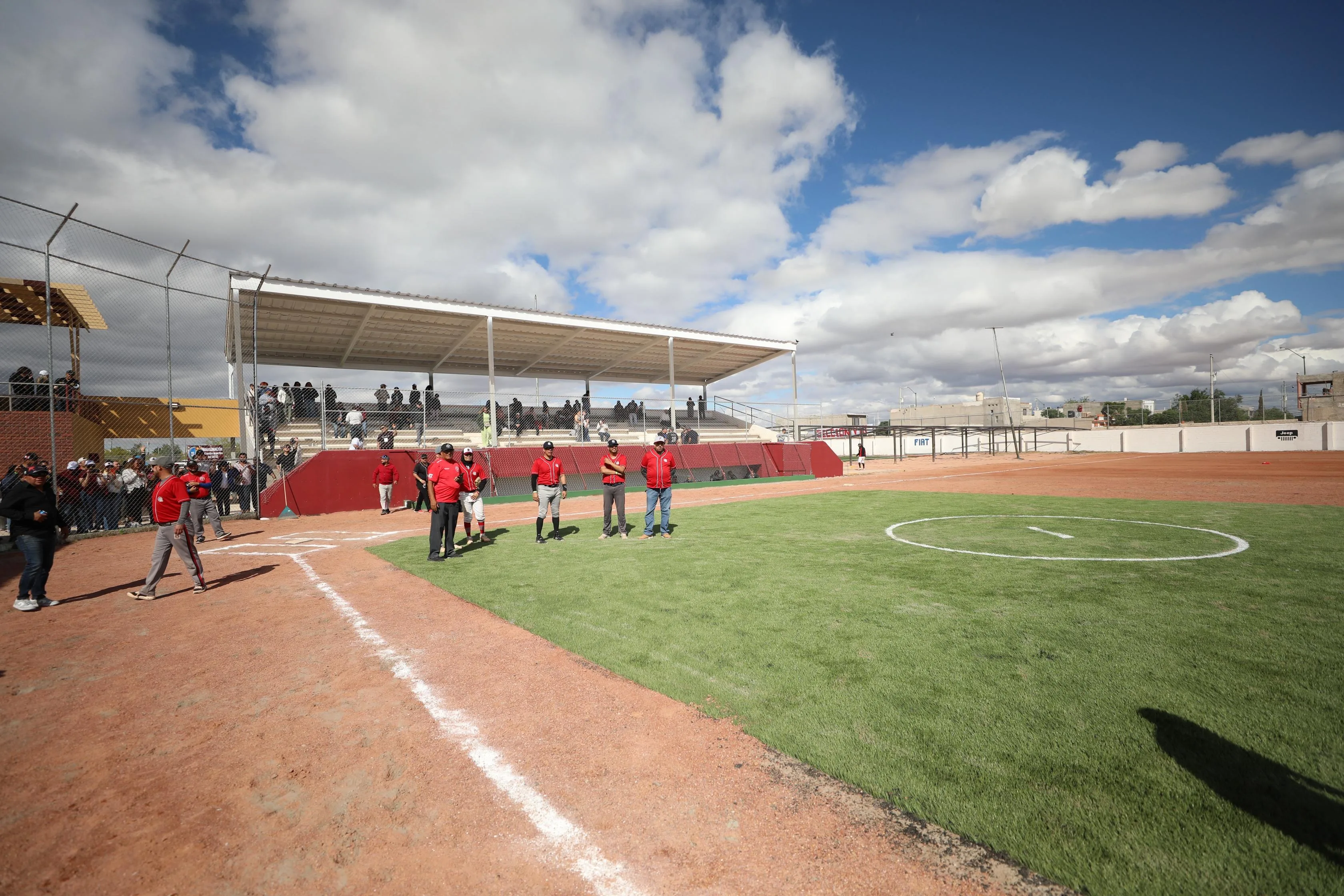 Entregan remodelación de centro deportivo del SNTSS con inversión de 7 millones de pesos en Ciudad Juárez - imagen 3