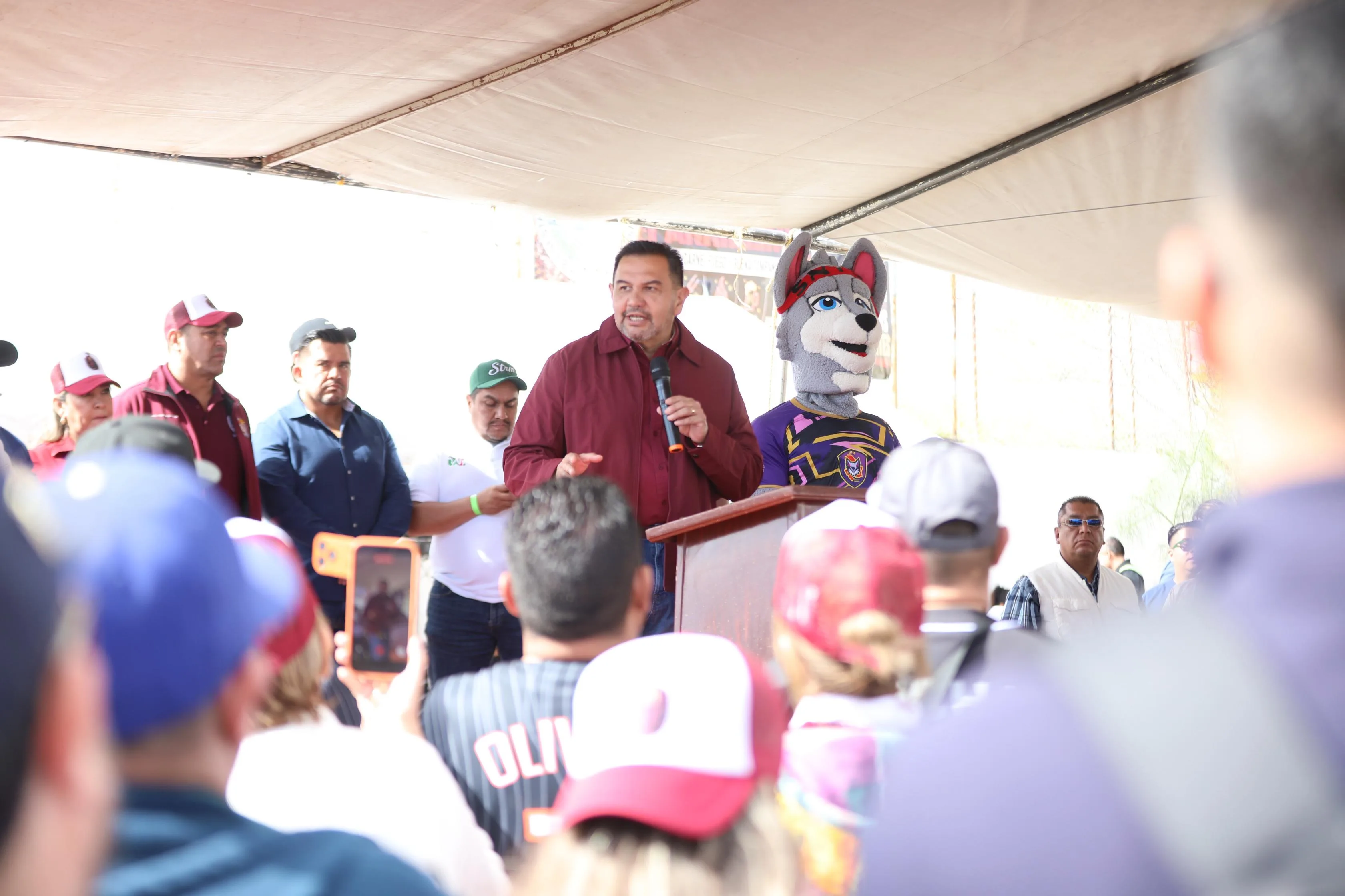 Entregan remodelación de centro deportivo del SNTSS con inversión de 7 millones de pesos en Ciudad Juárez - imagen 9