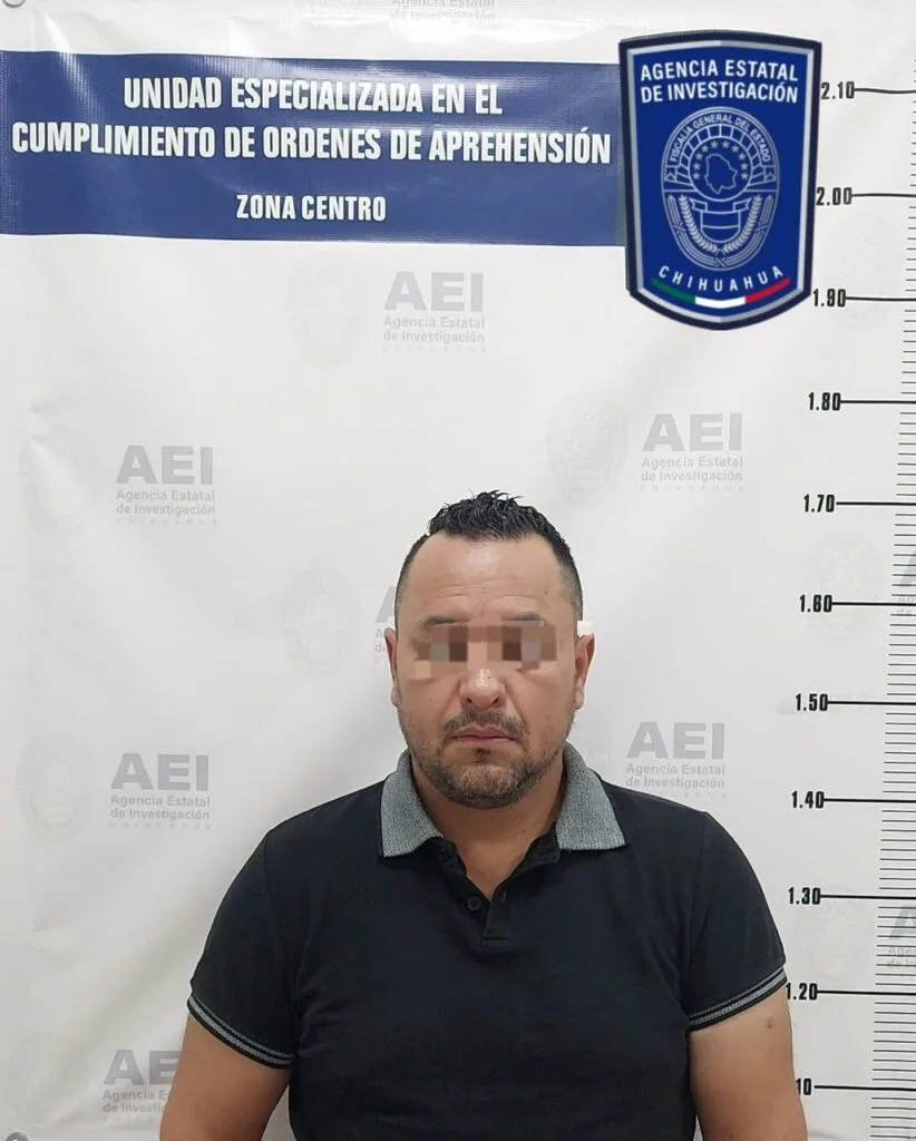 Detienen a hombre por incumplir obligación alimentaria en Chihuahua - imagen 1