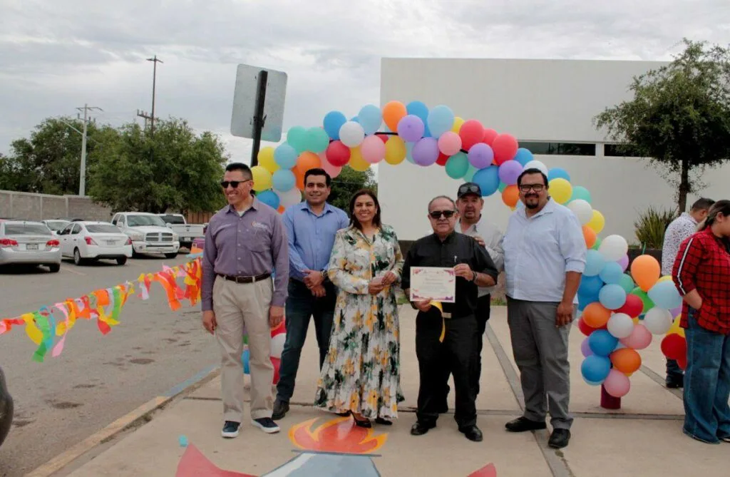 CEJUM Cuauhtémoc inaugura espacio lúdico para niños que acuden a terapias - imagen 3