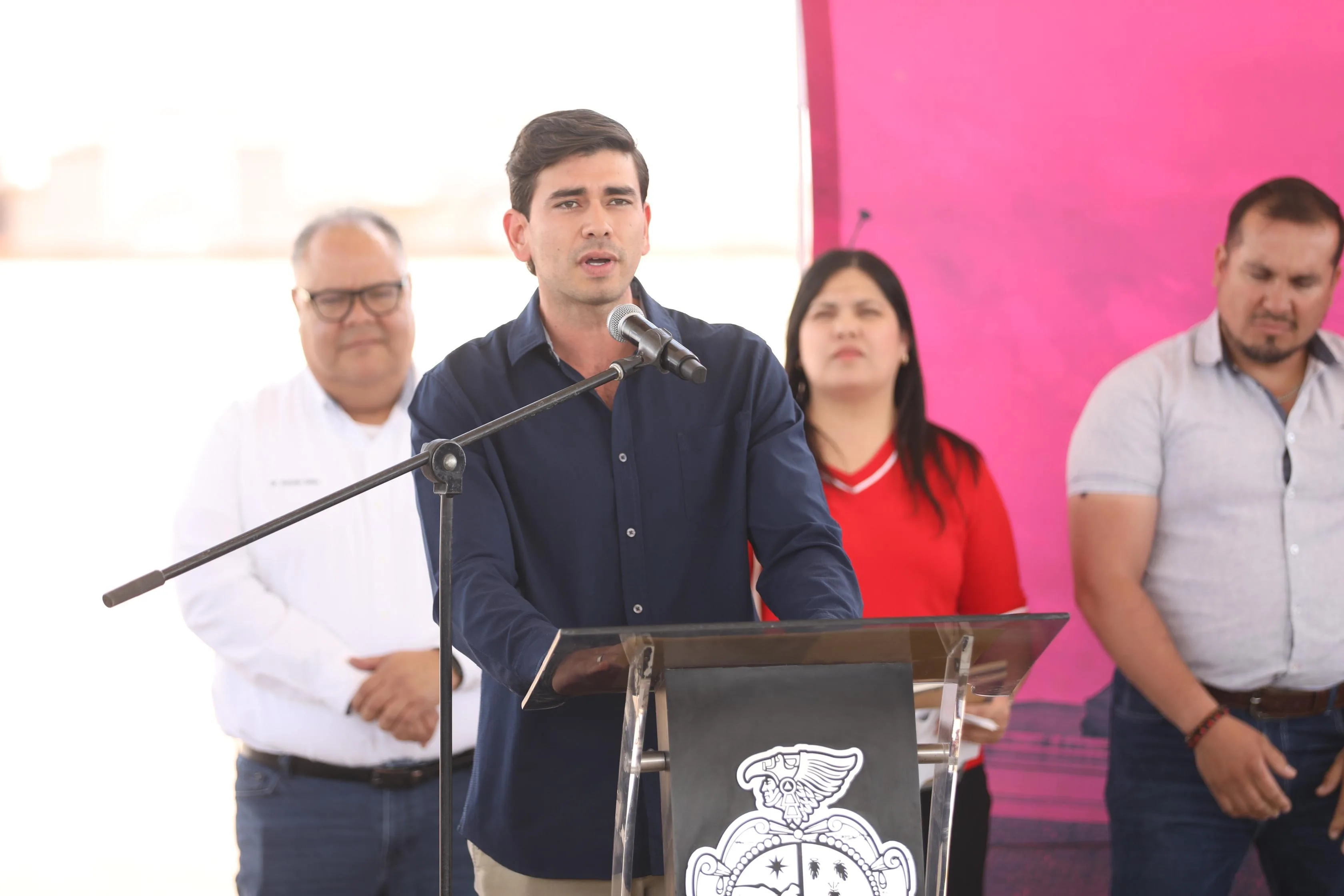 Entregan obras por 8.6 millones de pesos en secundarias de Praderas del Sol - imagen 9
