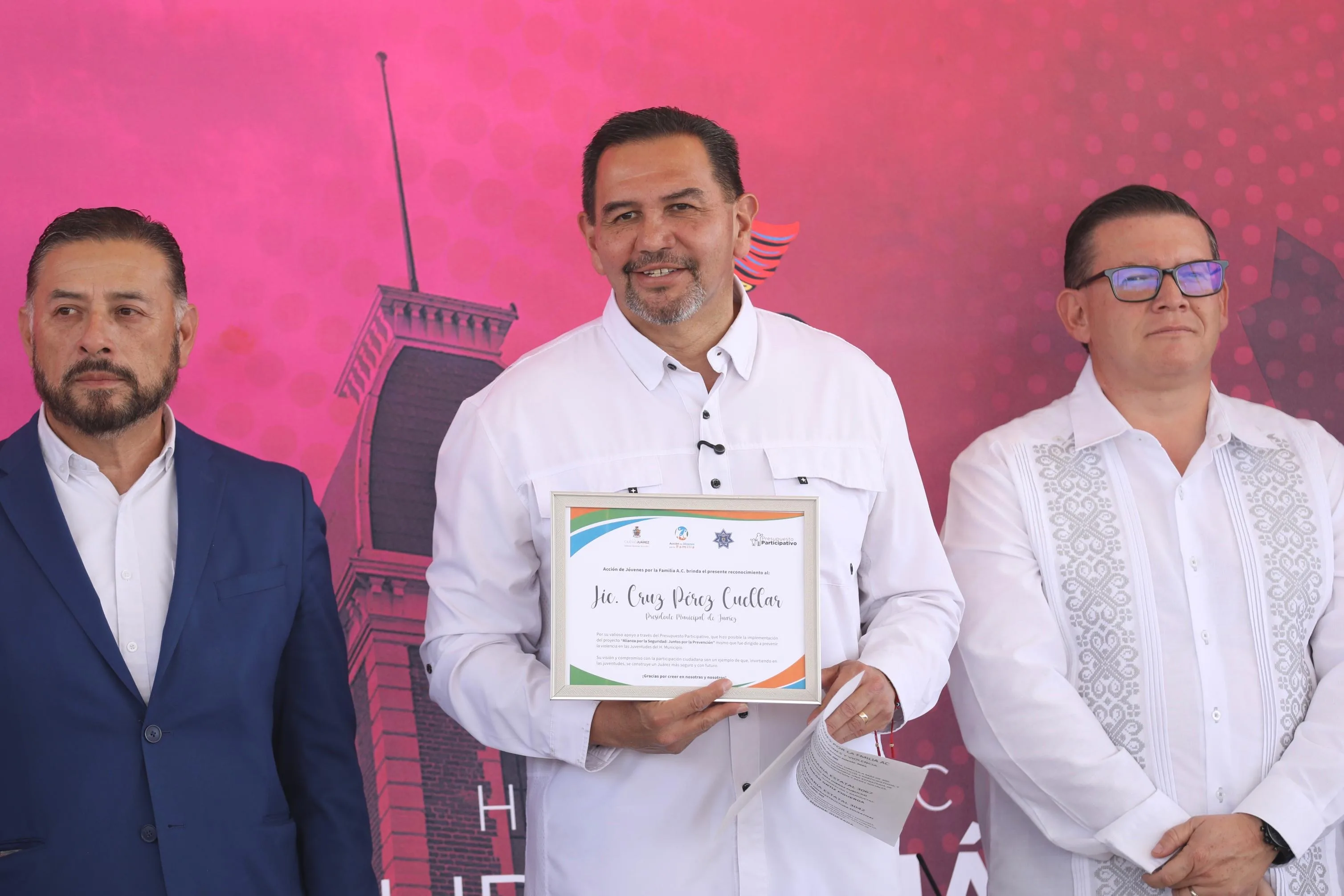 Entregan obras por 8.6 millones de pesos en secundarias de Praderas del Sol - imagen 10