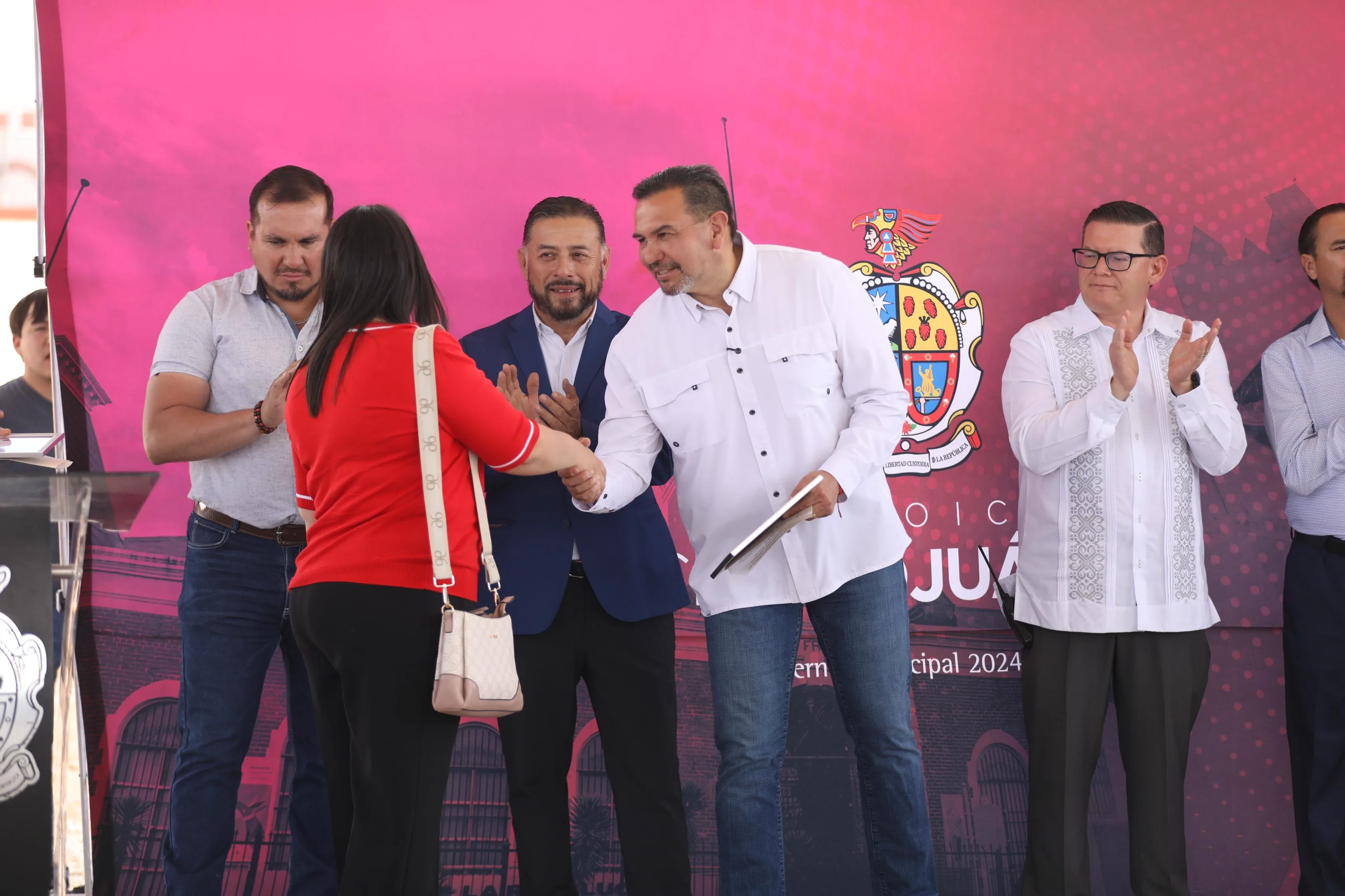 Entregan obras por 8.6 millones de pesos en secundarias de Praderas del Sol - imagen 13