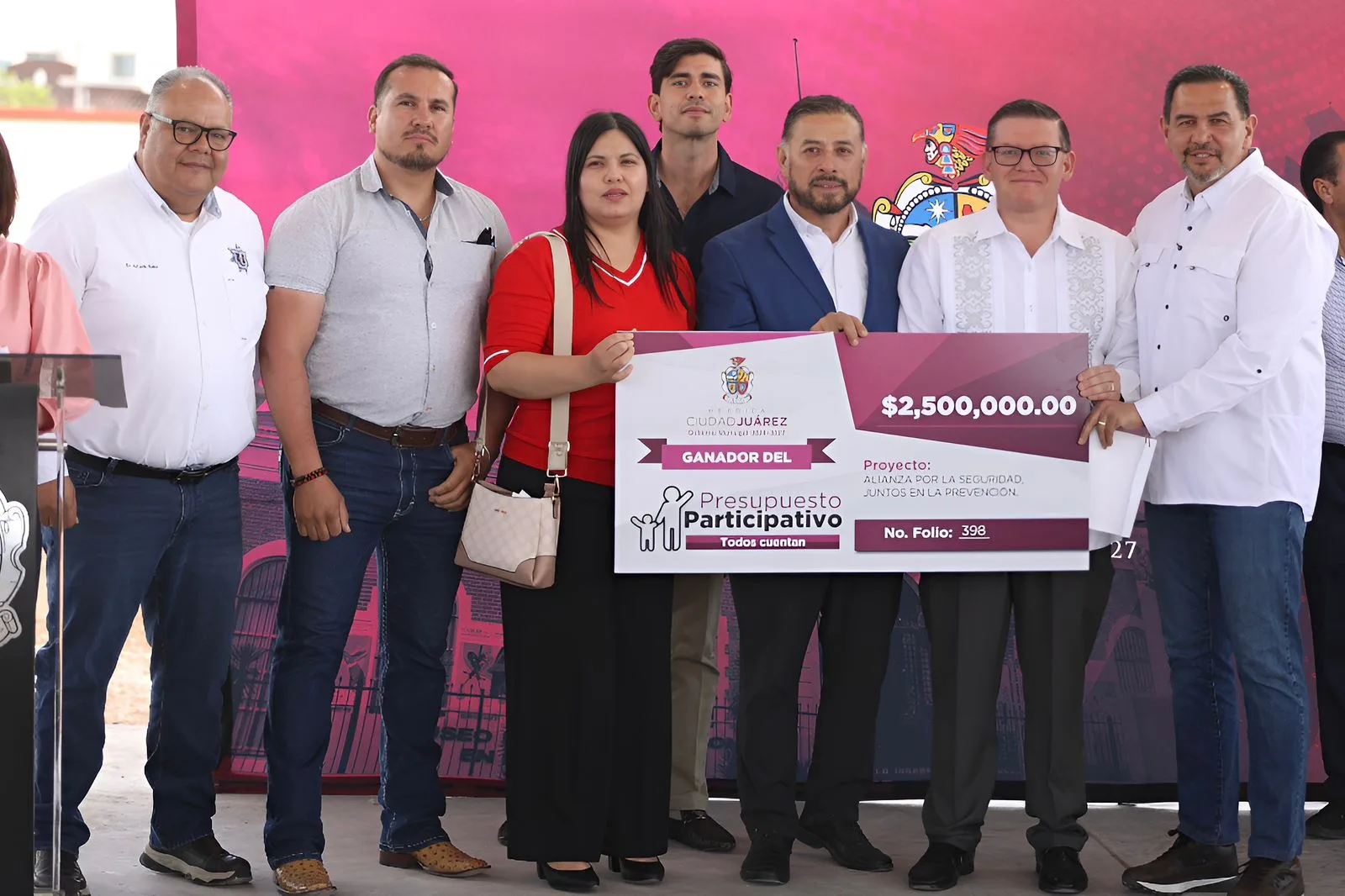 Entregan obras por 8.6 millones de pesos en secundarias de Praderas del Sol - imagen 16