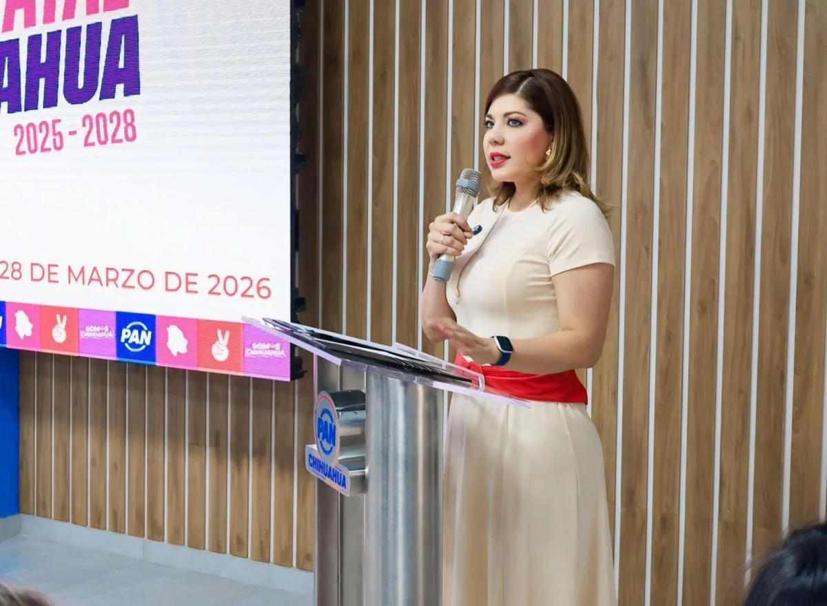 PAN Chihuahua completa representantes generales y busca cubrir todas las casillas para 2027 - imagen 1