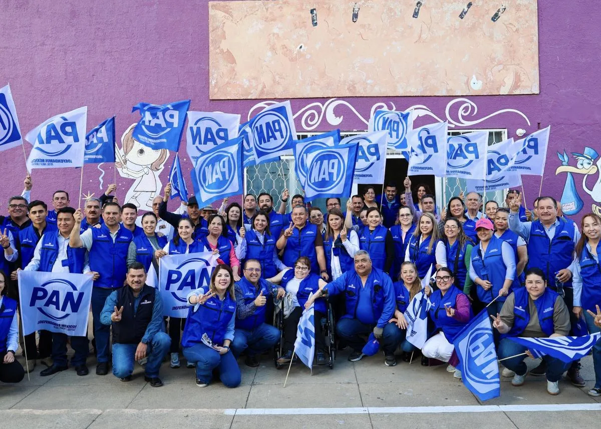 Daniela Álvarez recorre colonias de Parral y respalda gestión del gobierno municipal panista - imagen 4
