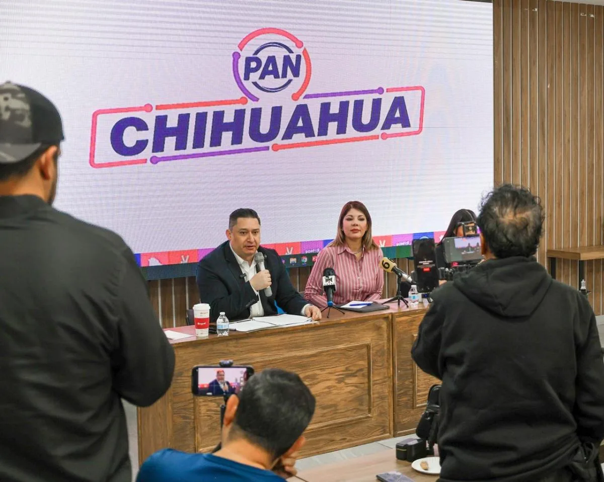 PAN Chihuahua desafía a Morena a demostrar gestiones concretas para el estado - imagen 2