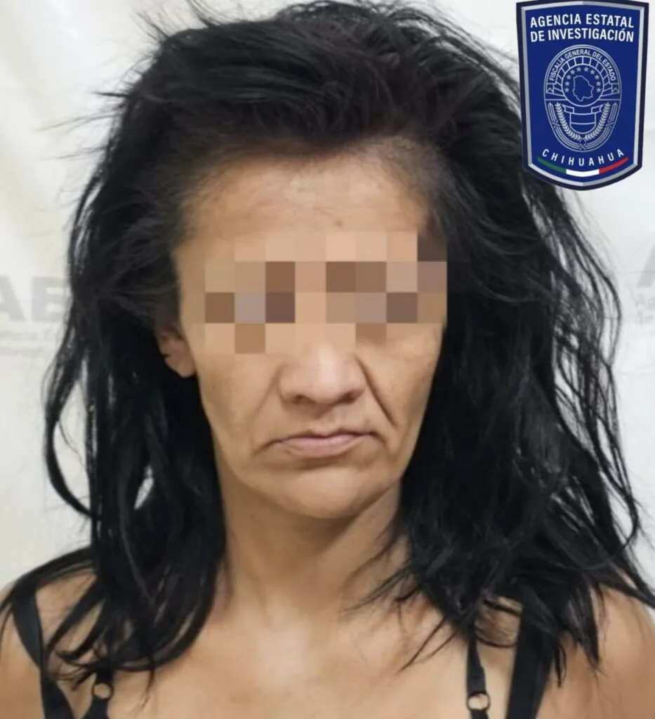 Detienen a mujer acusada de robar celular, cartera y 5 mil pesos en Parral - imagen 1