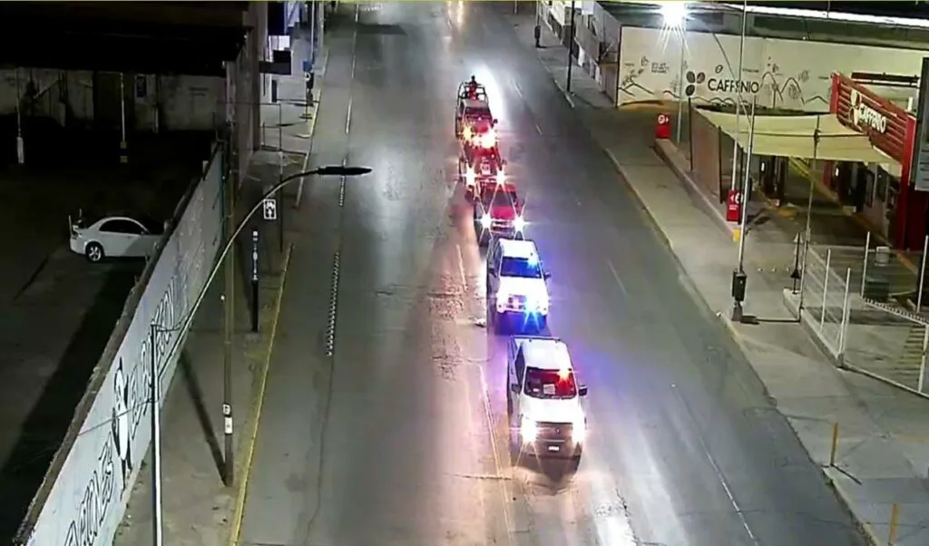 Operativo conjunto contra robos en el centro y sur de Chihuahua involucra a cinco corporaciones - imagen 3