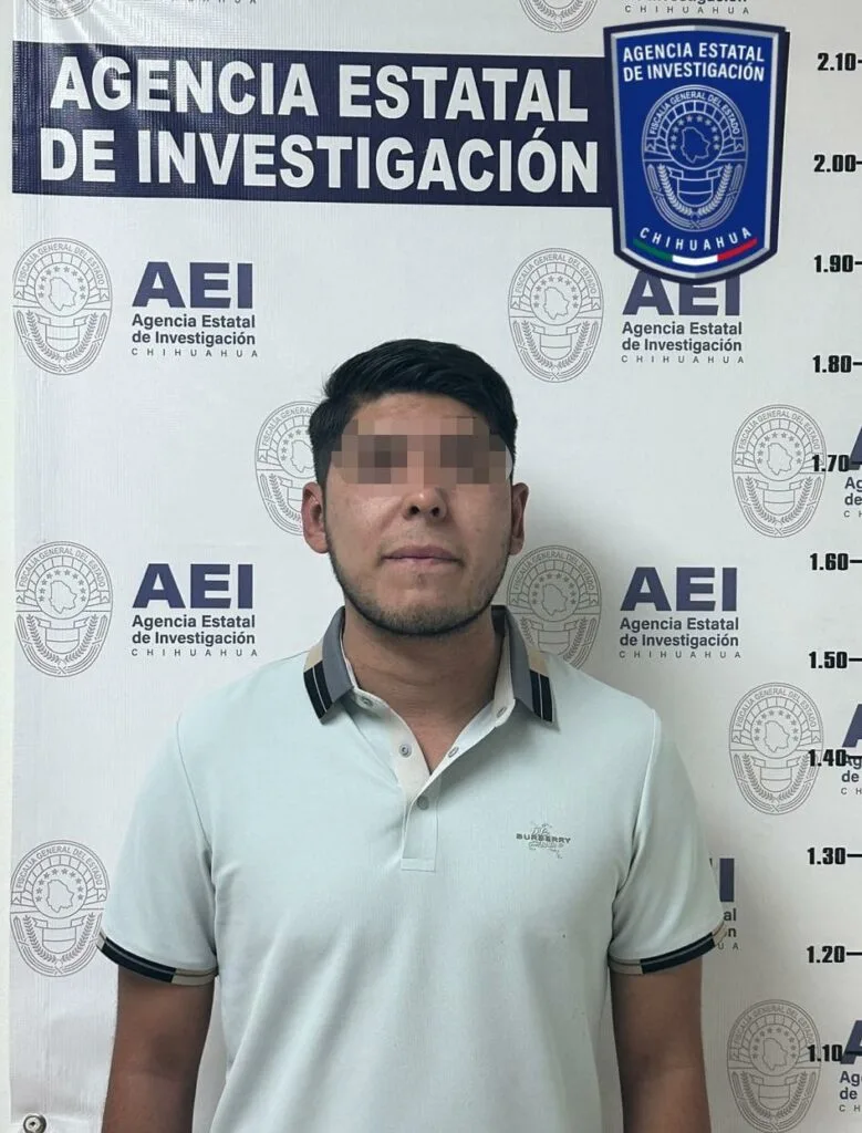 Detienen a hombre con drogas y arma de fuego en la colonia Centro de Chihuahua - imagen 6