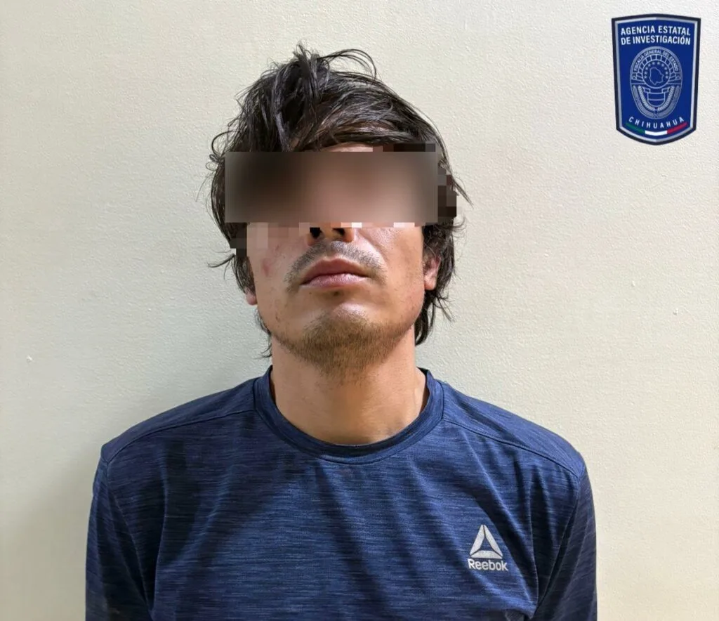 Detienen a hombre con 43 envoltorios de cristal en Ciudad Juárez - imagen 1