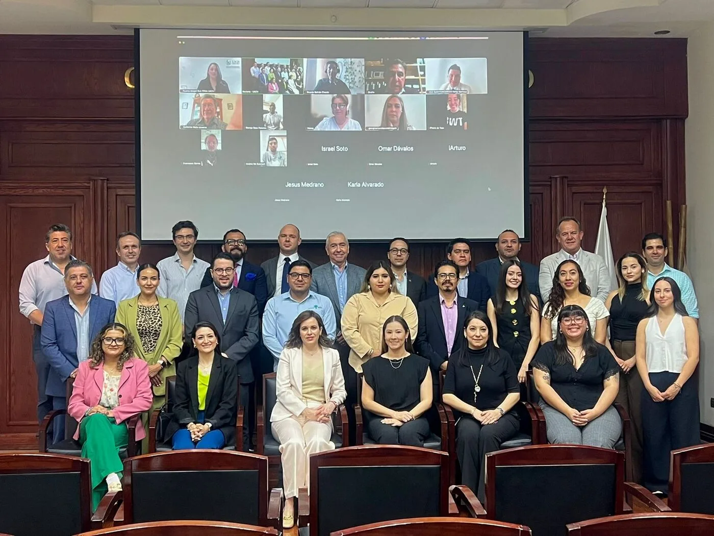 Chihuahua Green instala mesas técnicas para vincular universidades con industria en economía circular - imagen 6