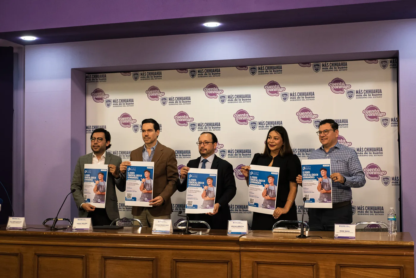 Chihuahua abre convocatoria para que empresas participen en Expo ANTAD 2026 - imagen 2