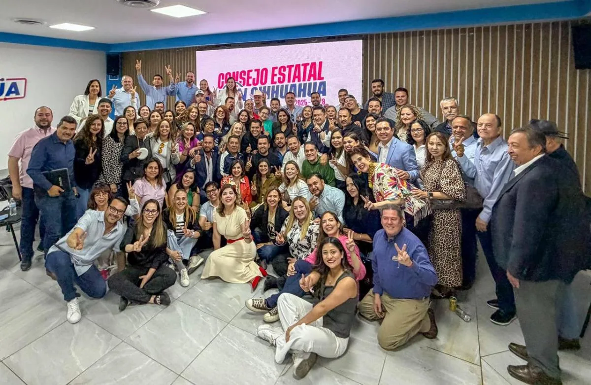 PAN Chihuahua completa cobertura de representantes generales para elecciones 2027