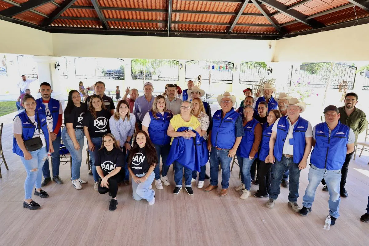Álvarez recorre sierra de Chihuahua en gira del PAN - imagen 3