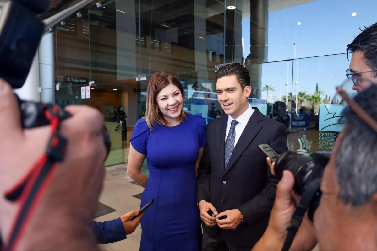 PAN respalda gestión de Maru Campos en Chihuahua