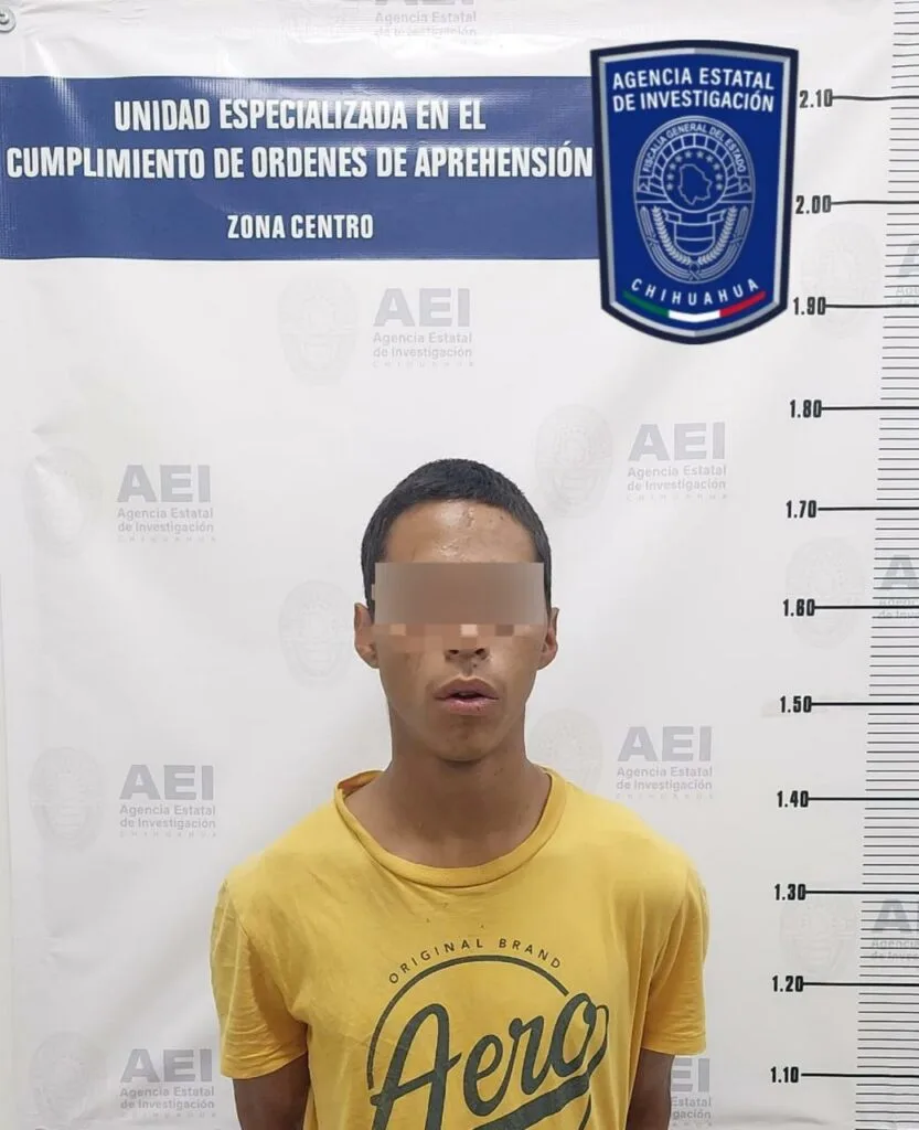 Capturan a segundo implicado en caso de cadáver en Chihuahua - imagen 1