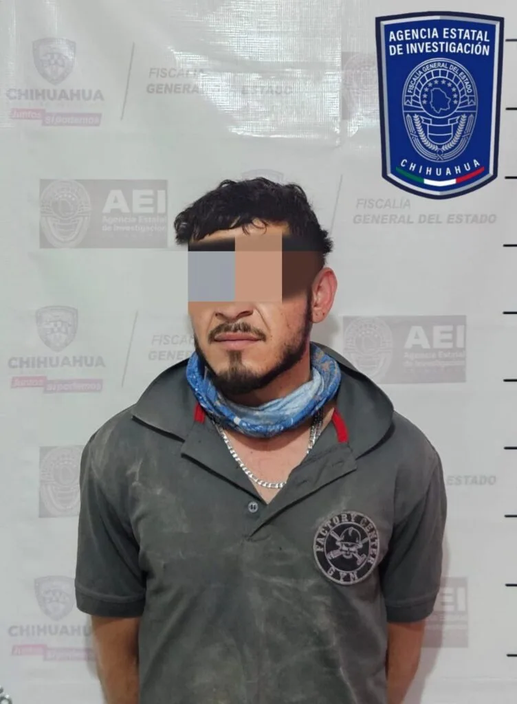 Detienen a hombre por allanamiento en mina de Santa Bárbara - imagen 1