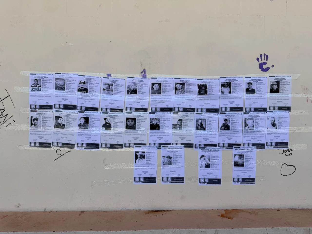 Operativo de búsqueda en Nuevo Casas Grandes: 27 personas desaparecidas - imagen 3