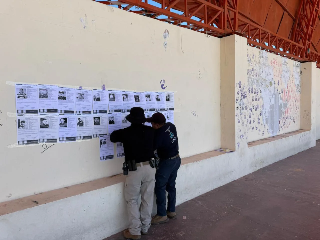 Operativo de búsqueda en Nuevo Casas Grandes: 27 personas desaparecidas - imagen 4