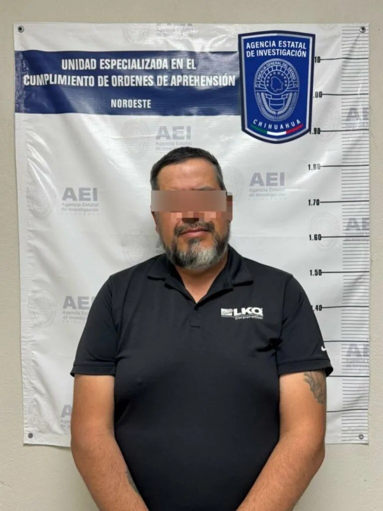 Detienen a hombre de 43 años por incumplimiento alimentario en Nuevo Casas Grandes - imagen 1