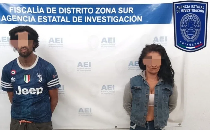 Detienen a dos personas por romper sellos en inmueble cateado en Parral