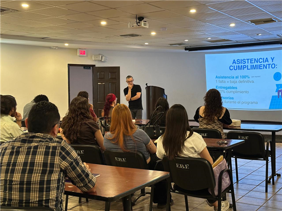 iCREA 2026 arranca su octava edición para emprendedores culturales en Chihuahua