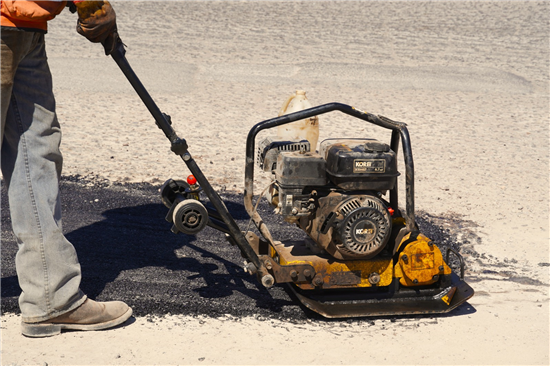 Municipio de Chihuahua tapó más de mil 320 baches en una semana