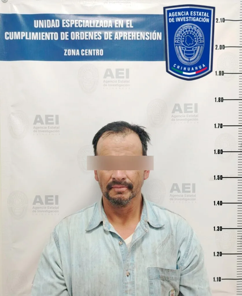AEI detiene a dos hombres por delitos sexuales contra menores en Chihuahua - imagen 2